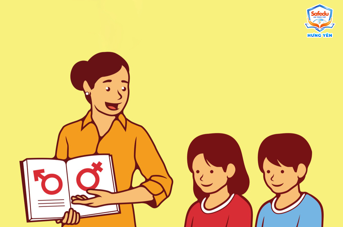 Giới tính Safedu Hưng Yên