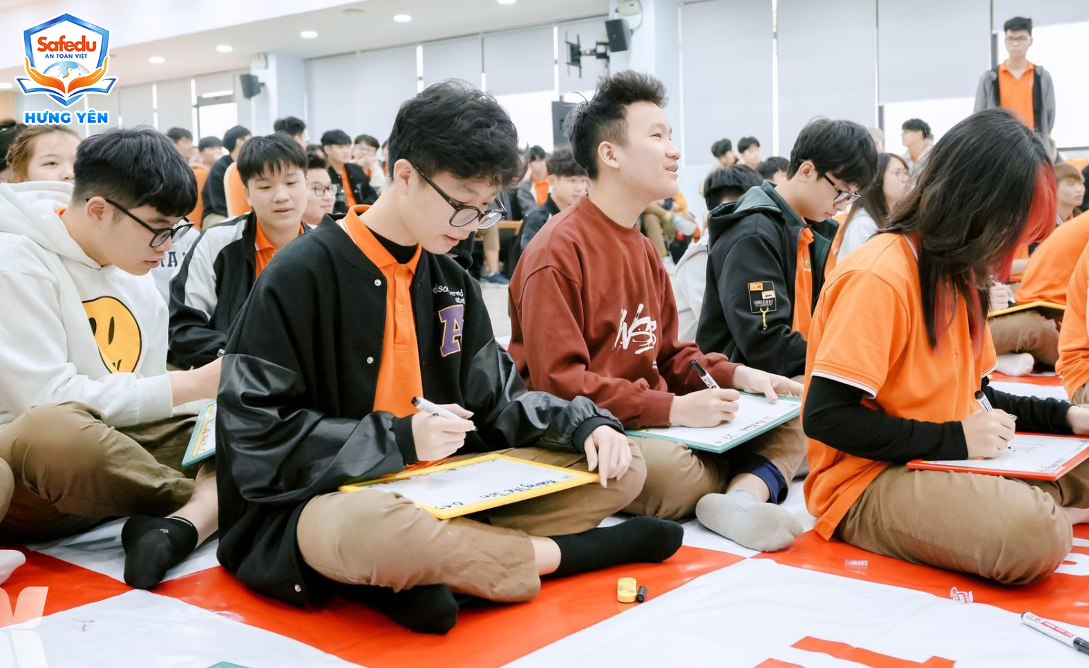 Kỹ năng giải quyết vấn đề Safedu Hưng Yên