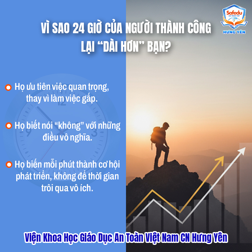 Kỹ năng mềm Safedu Hưng Yên