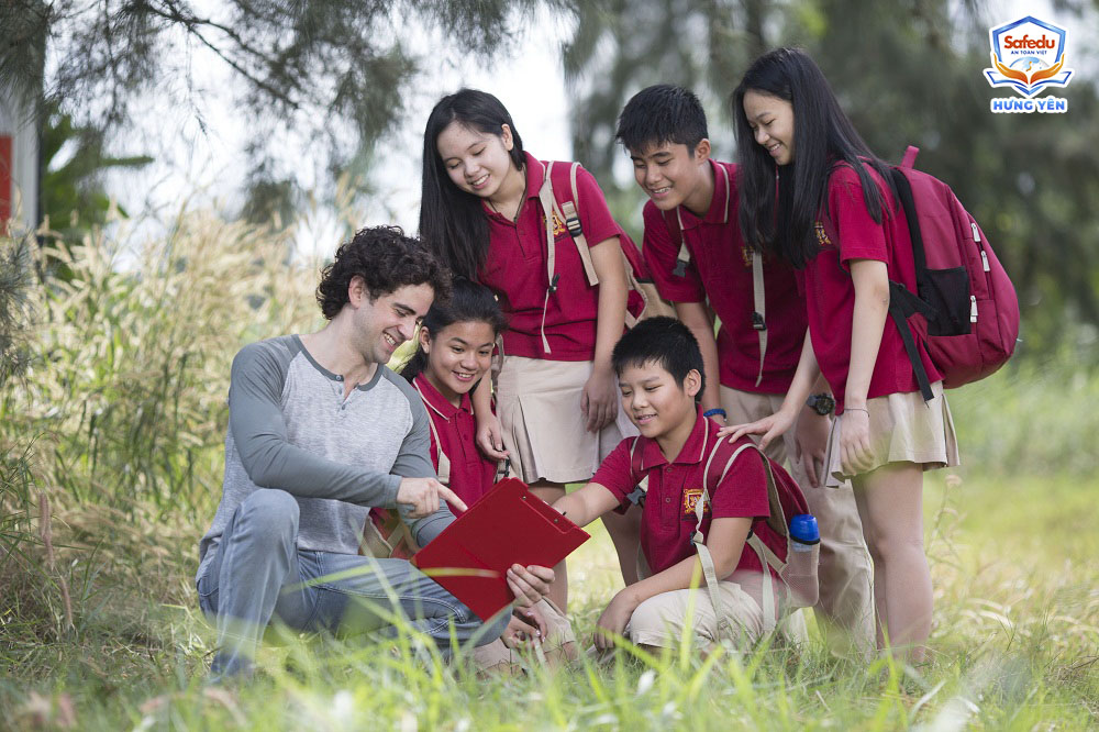 Kỹ năng mềm Safedu Hưng Yên