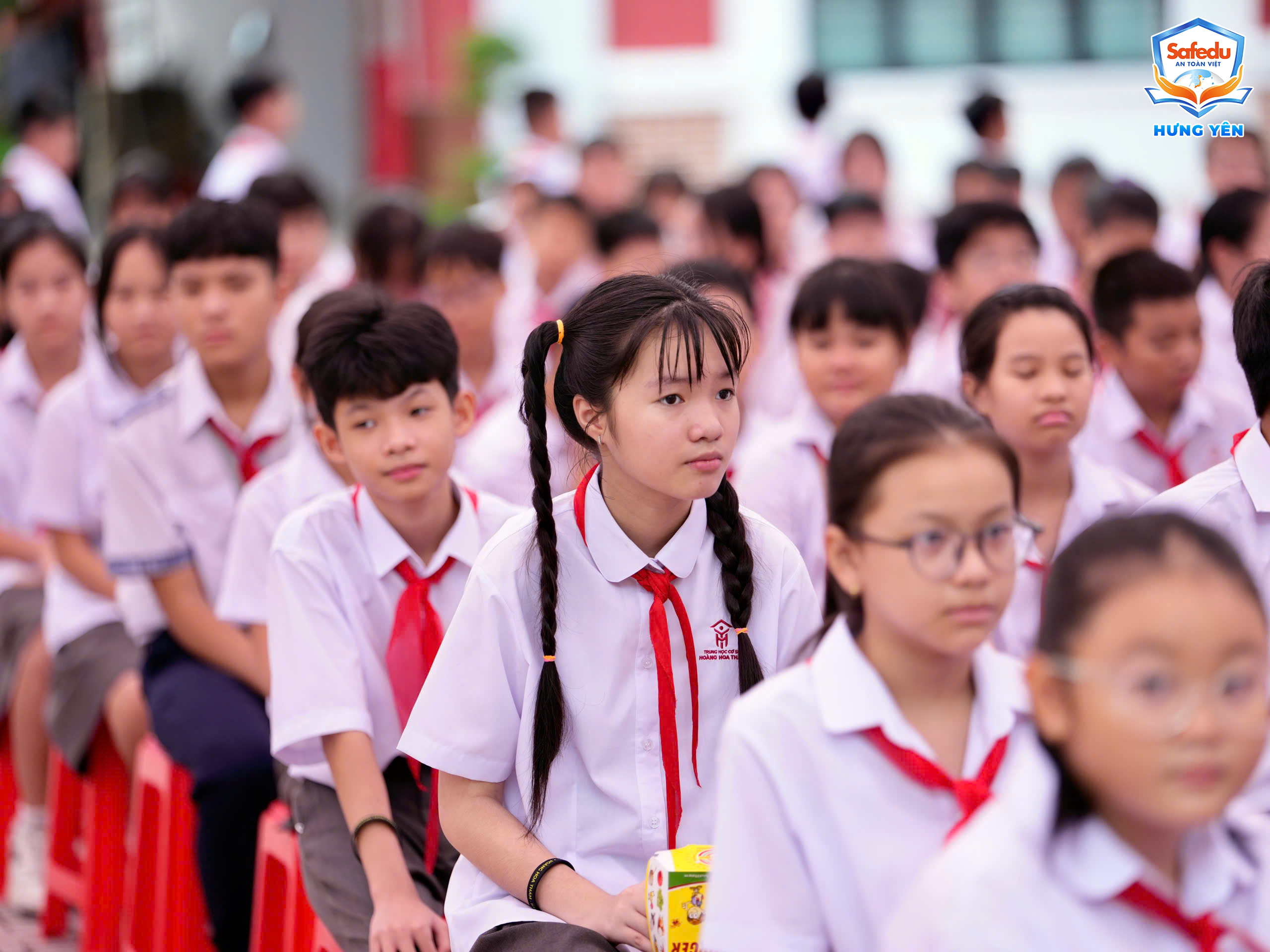 Kỹ năng mềm THCS Safedu Hưng Yên