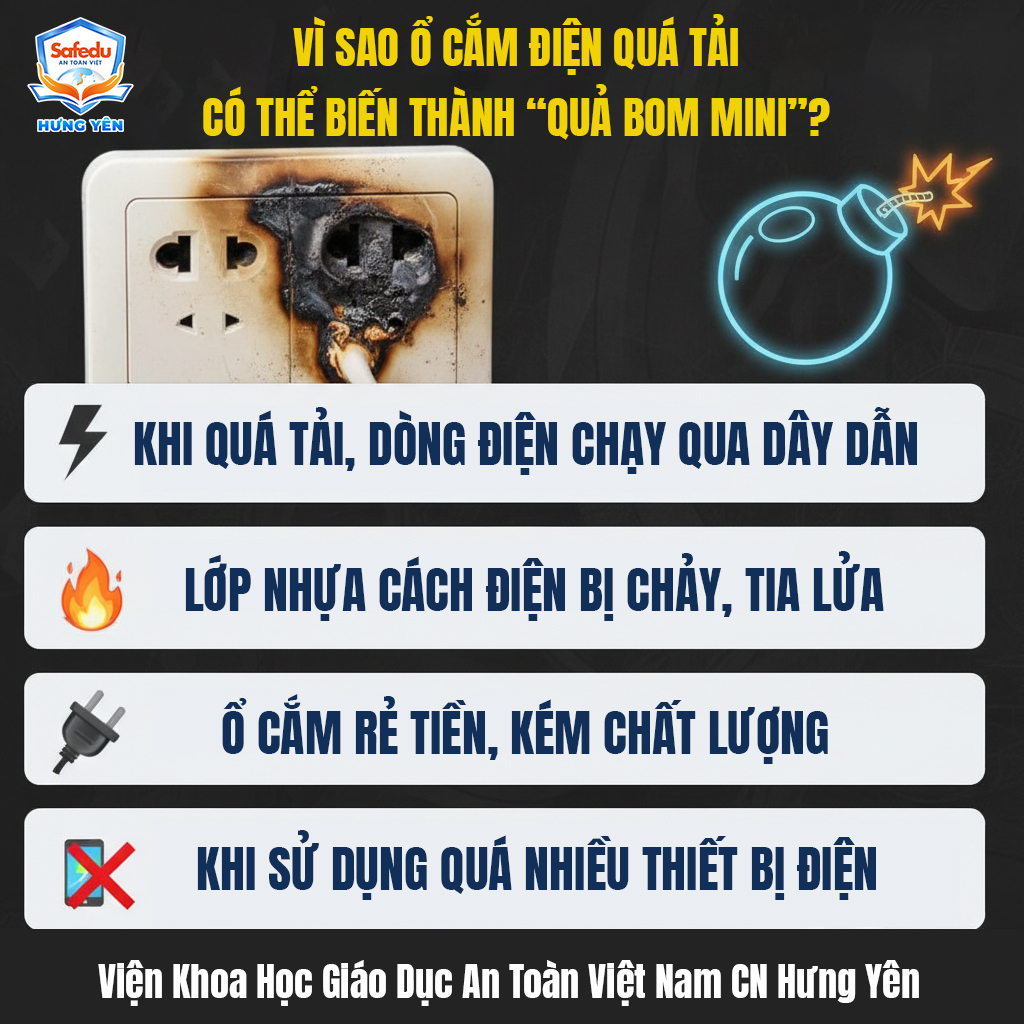 Kỹ năng phòng chống hỏa hoạn và thoát hiểm trong đám cháy Safedu Hưng Yên