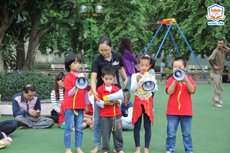 Kỹ năng sống Safedu Hưng Yên