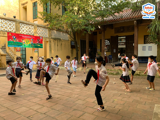 Kỹ năng sống Safedu Hưng Yên