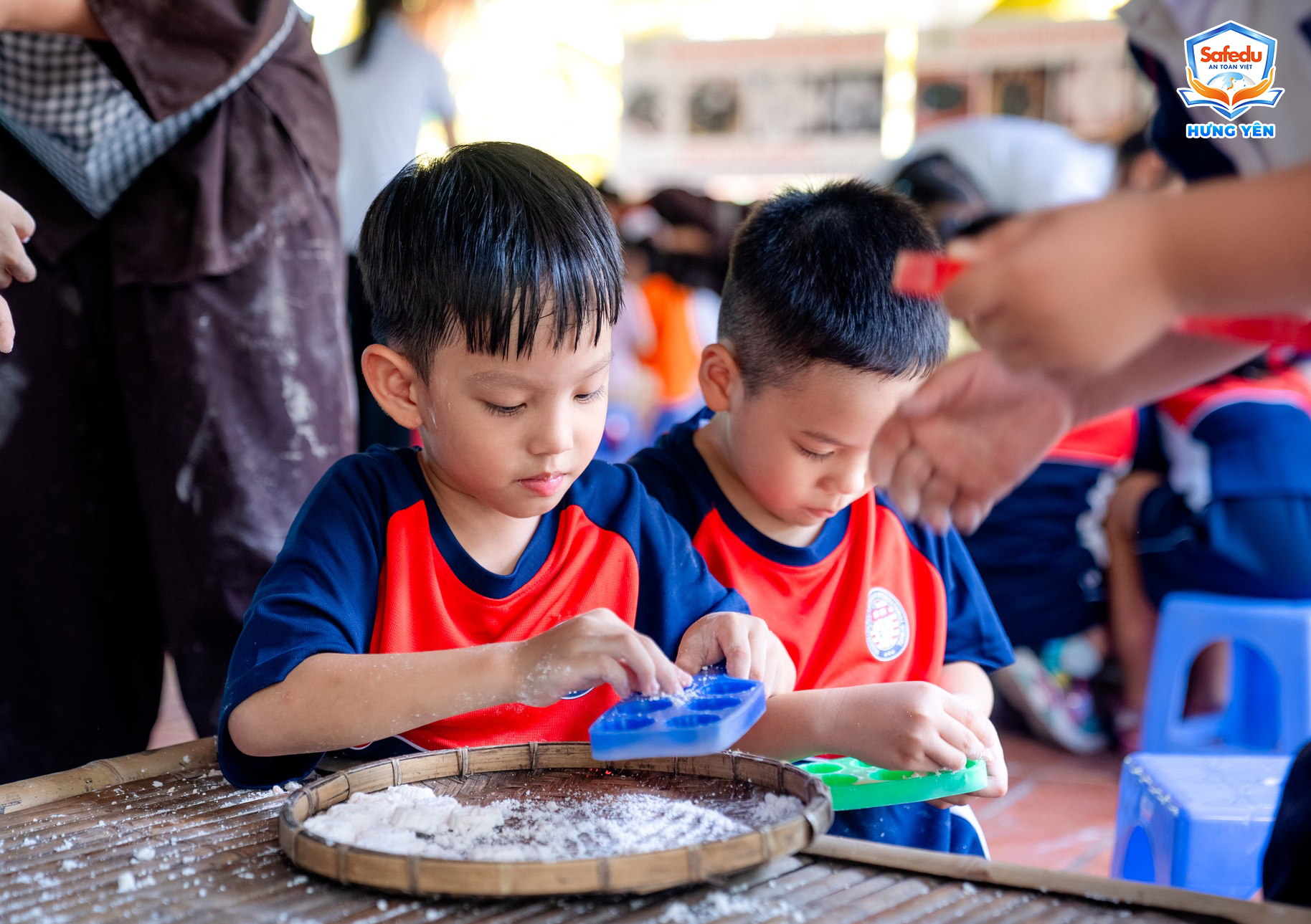 Kỹ năng sống Safedu Hưng Yên