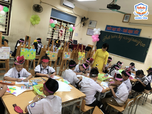 Kỹ năng sống Safedu Hưng Yên