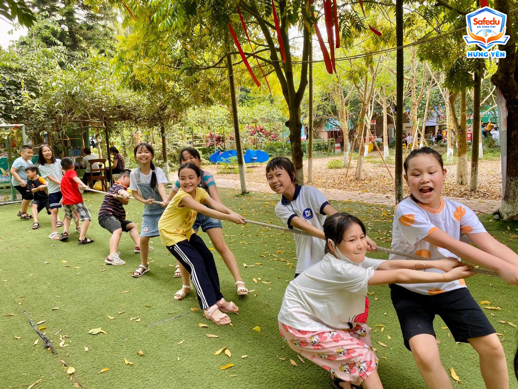 Kỹ năng sống Safedu Hưng Yên