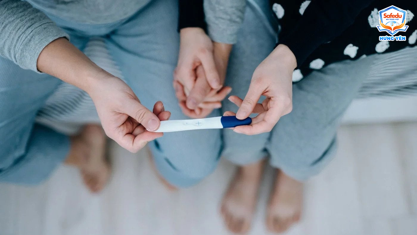 Sức khoẻ sinh sản Safedu Hưng Yên