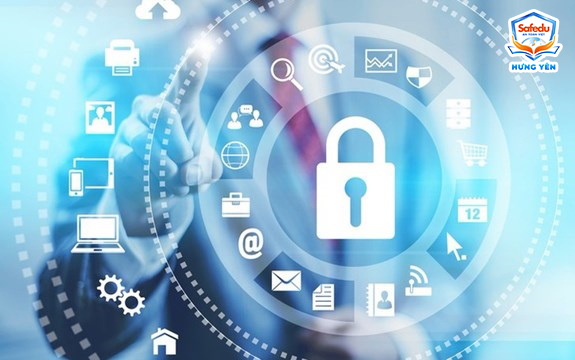 Kỹ năng an toàn trên không gian mạng Safedu Hưng Yên