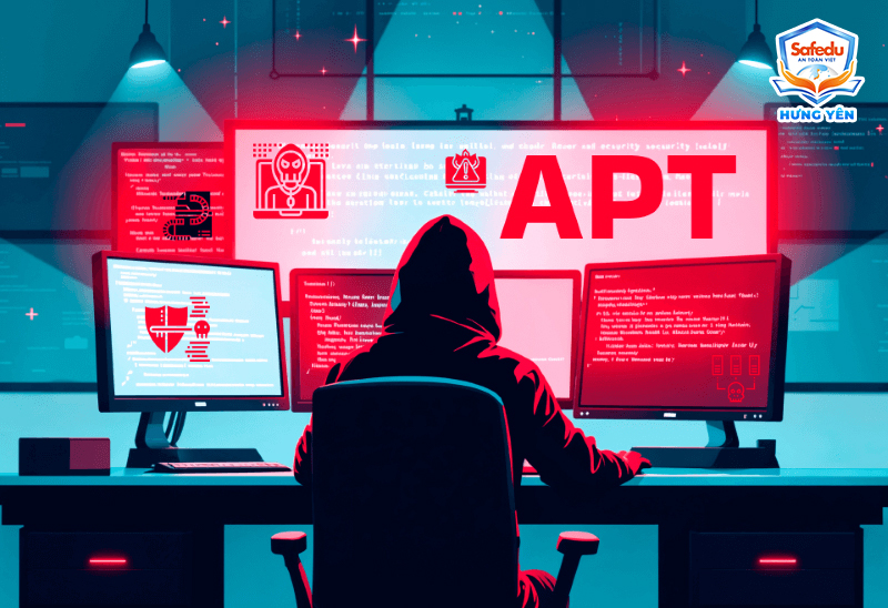 Kỹ năng an toàn trên không gian mạng Safedu Hưng Yên