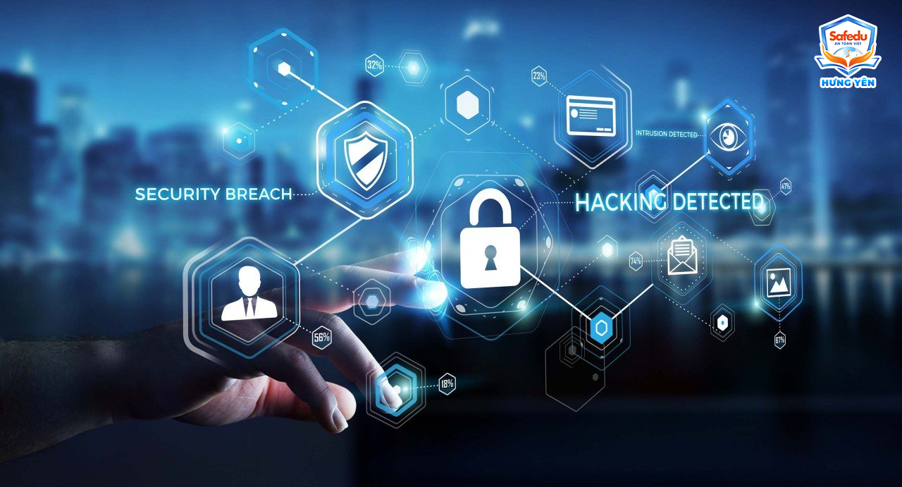 Kỹ năng an toàn trên không gian mạng Safedu Hưng Yên