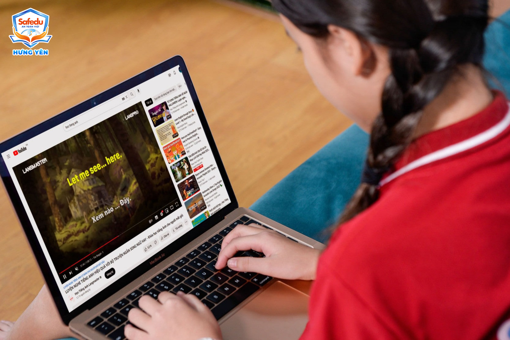 Kỹ năng an toàn trên không gian mạng Safedu Hưng Yên