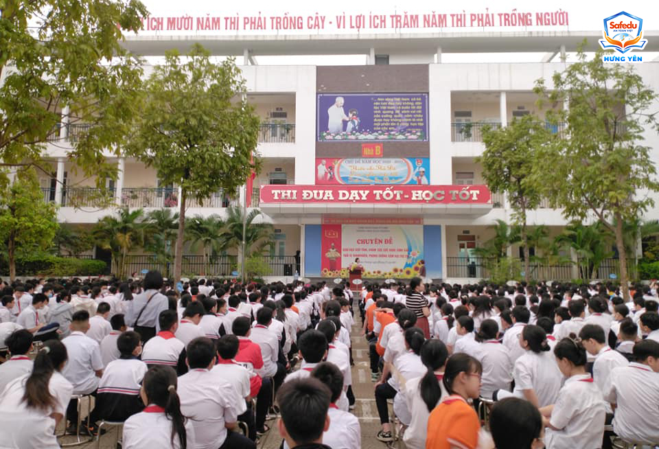 Giáo dục giới tính Safedu Hưng Yên