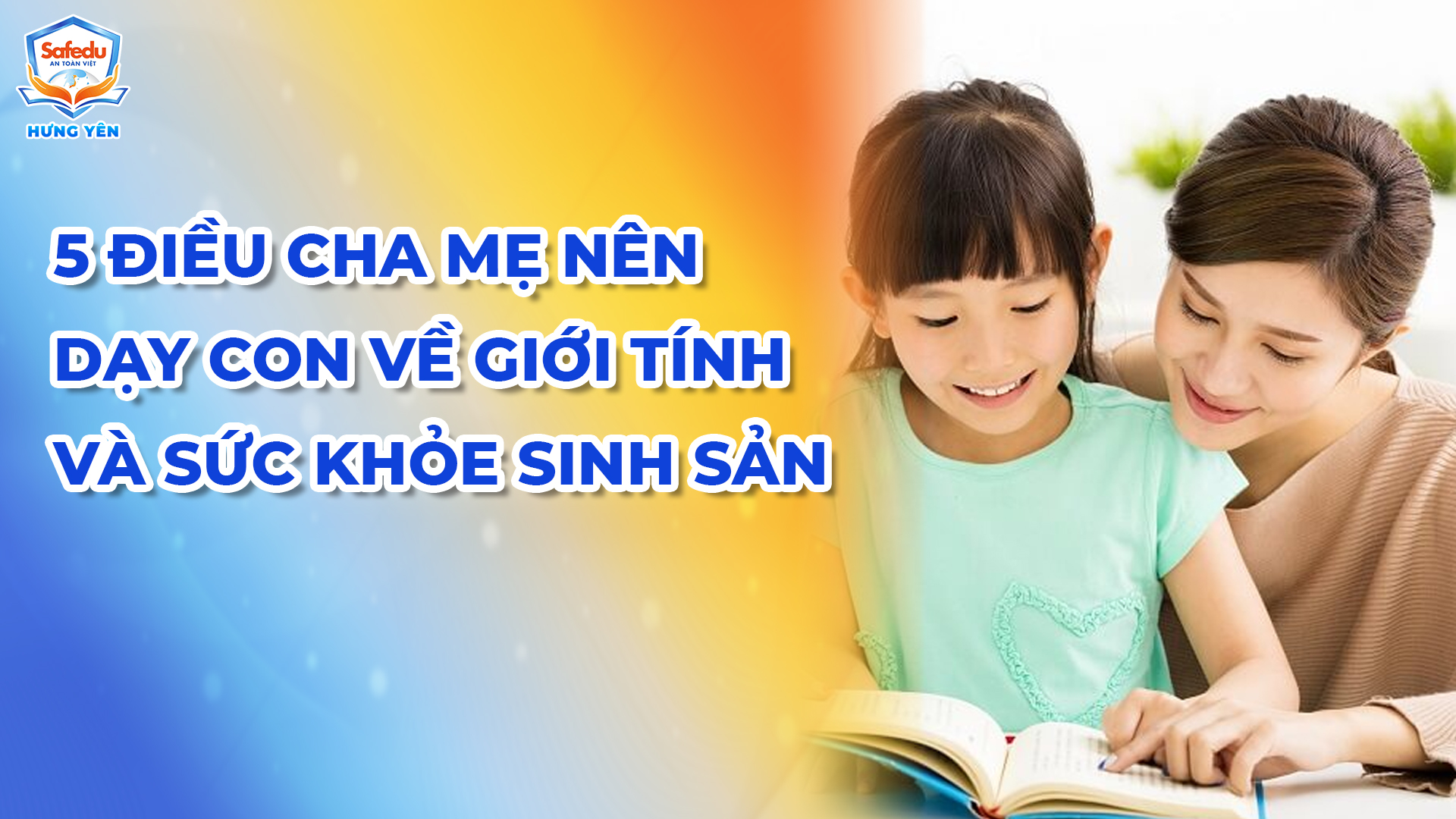 Giới tính Safedu Hưng Yên
