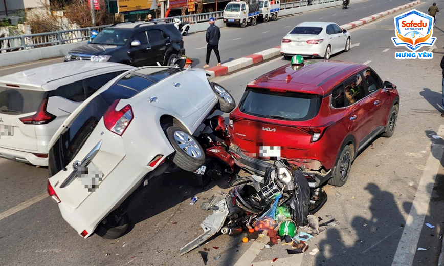 Tai nạn giao thông