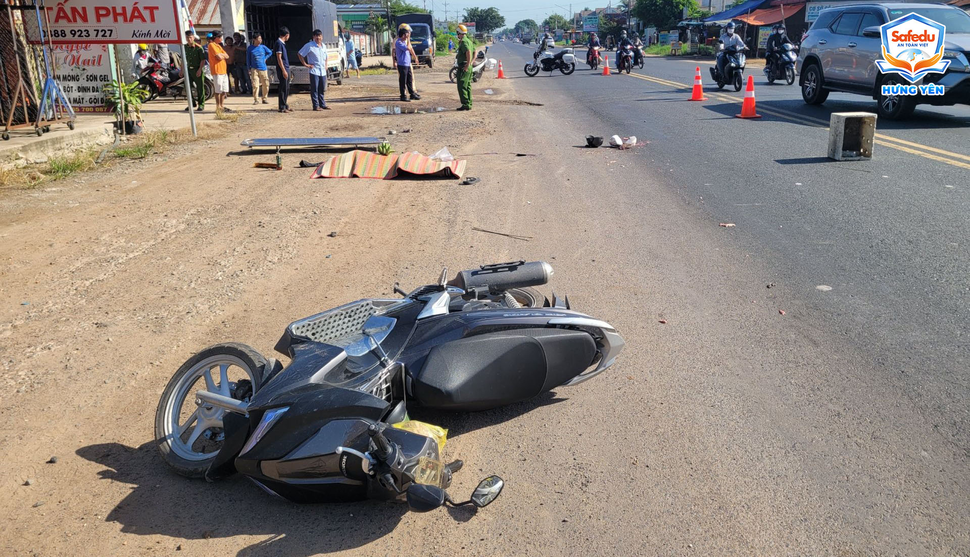 Tai nạn giao thông