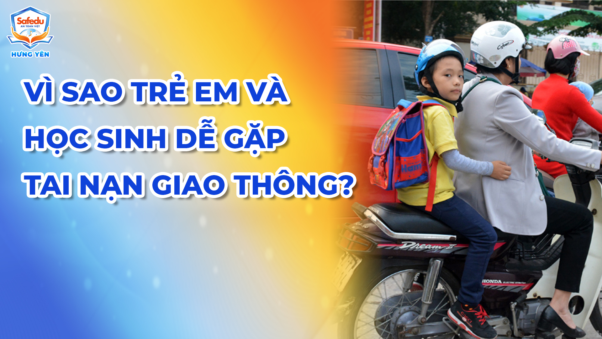 Tai nạn giao thông Safedu Hưng Yên
